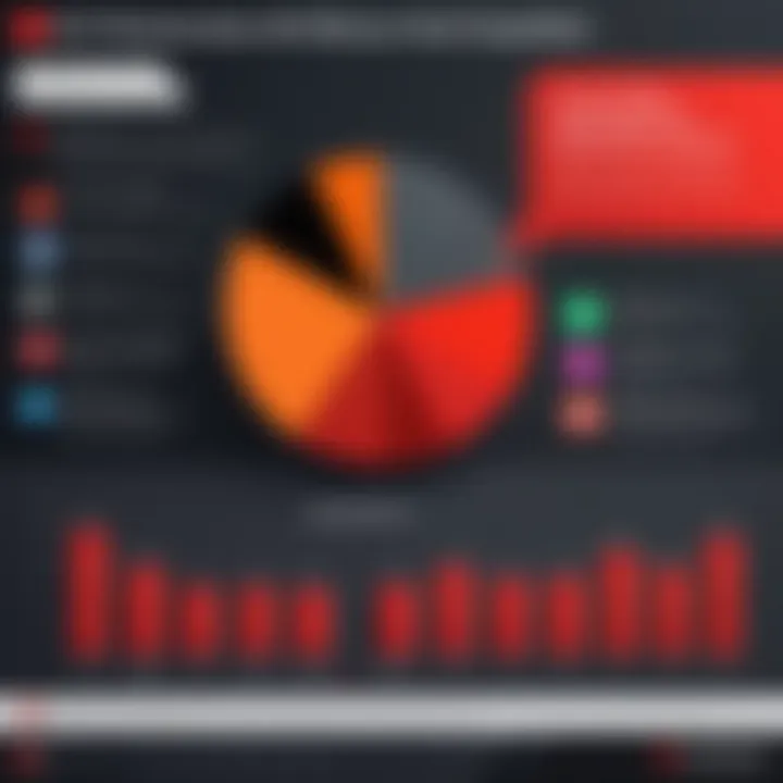Chart displaying user experience impacts due to ad blocking