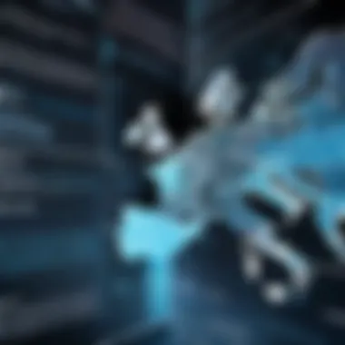 Cybersecurity Threats Overview A graphical representation of cybersecurity threats