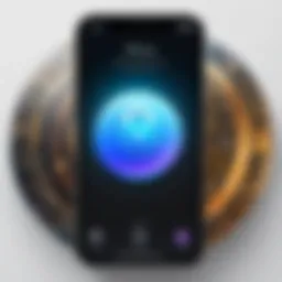 Overview of iPhone security features