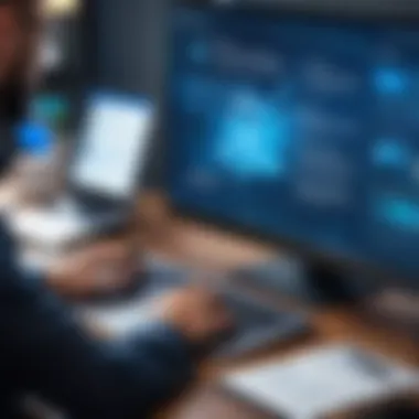 Effective Strategies for Mitigating Cyber Threats Visual representation of threat mitigation strategies