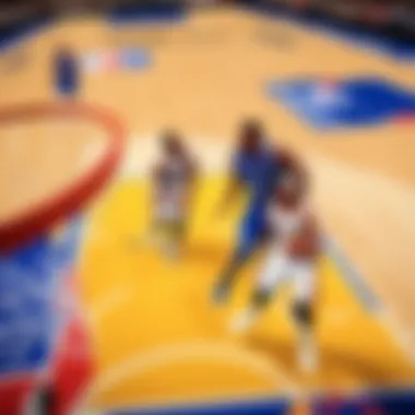 Edge-of-Your-Seat Action on NBA League Pass Thrilling NBA League Pass Game