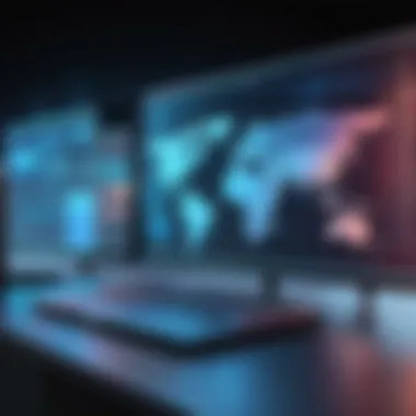 Secure Online Environment Visualization Secure Online Environment Visualization