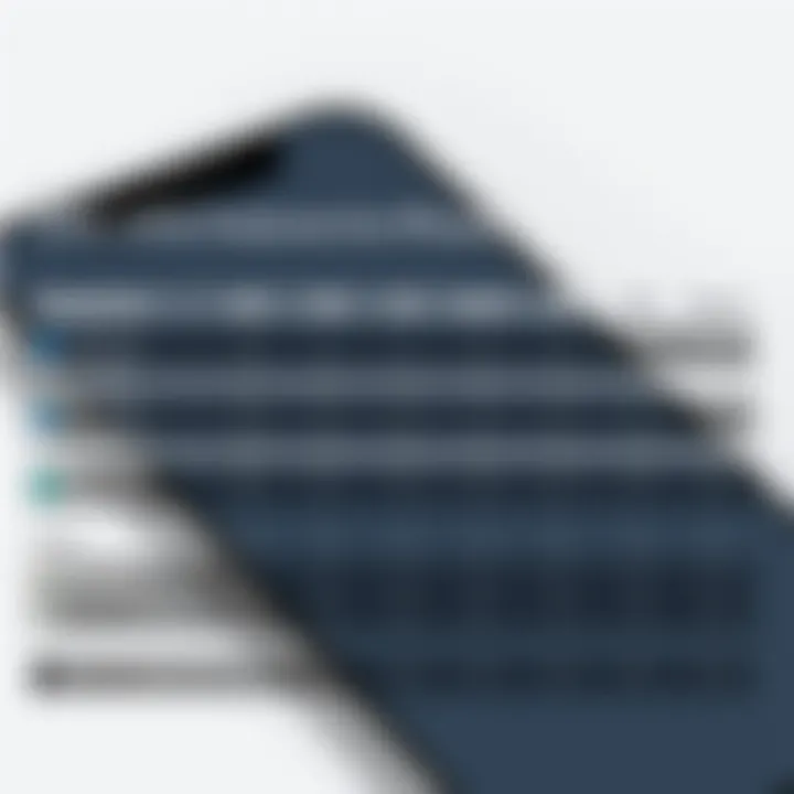 Comparison of VPN Features for iPhone Comparison chart of VPN features for iPhone