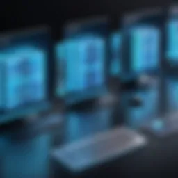 Overview of top web hosting services