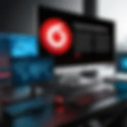 Overview of Trend Micro cybersecurity solutions