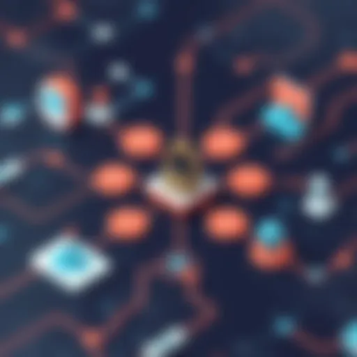 Understanding VPN Connection Challenges VPN connection troubleshooting diagram