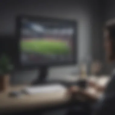 Legal considerations for watching English football live streams