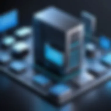 Essential Elements for a Free VPS Creative depiction of requirements for obtaining a free VPS