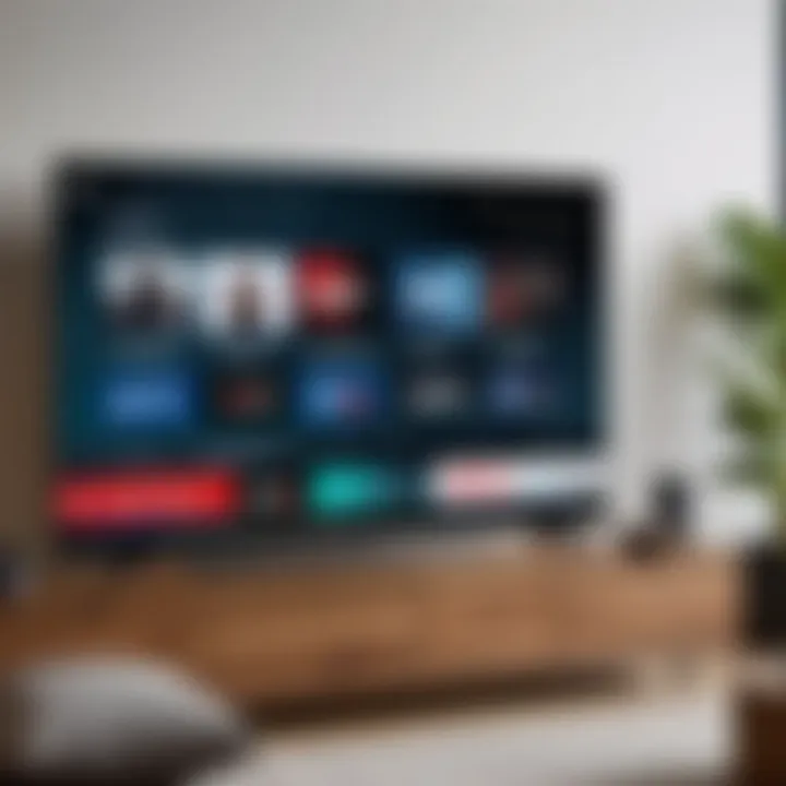 Smart TV troubleshooting guide for UFC viewing