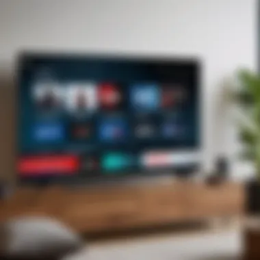 Troubleshooting Tips for Uninterrupted UFC Watching Smart TV troubleshooting guide for UFC viewing