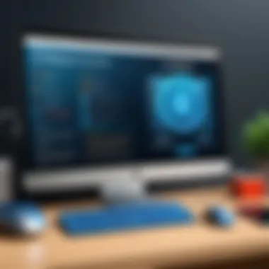 Essential Features of Anti-Malware Software A visual guide showing the features of effective anti-malware tools.