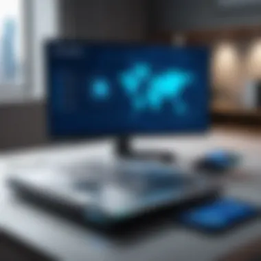 Functionality of Astrill VPN Visual representation of Astrill VPN functionality