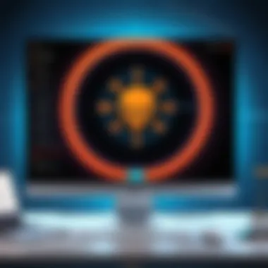 Prevention Strategies Against Bit Malware Visual guide to effective prevention strategies against bit malware.