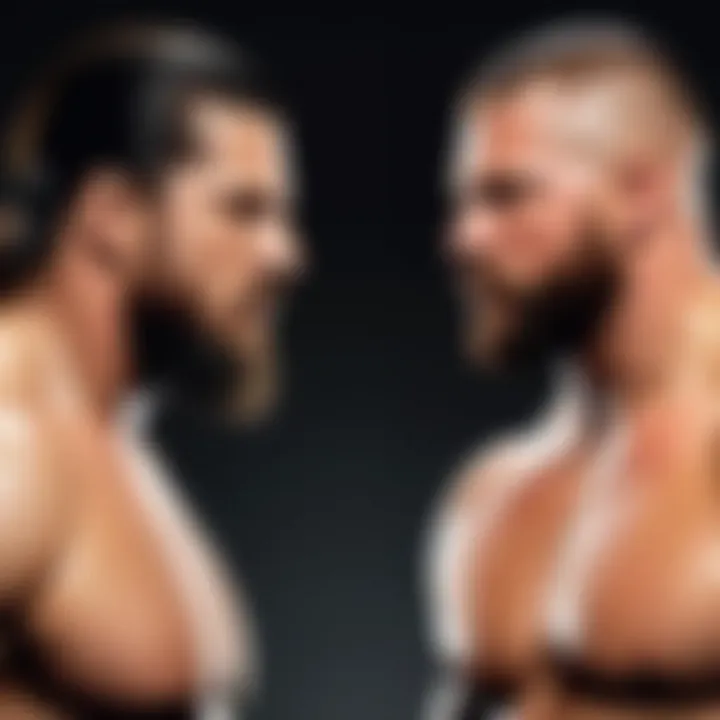 Comparison of WWE Network and competitors