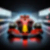 Understanding F1 TV Pro Monthly: A Comprehensive Guide Introduction