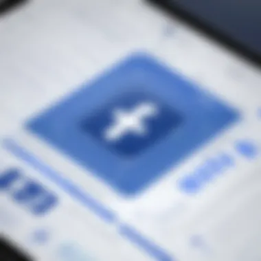 Rise of Extortion Cases on Facebook Graph showcasing the rise of extortion cases reported on Facebook