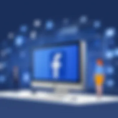 Security Measures for Facebook Users Illustration of security measures individuals can adopt on Facebook