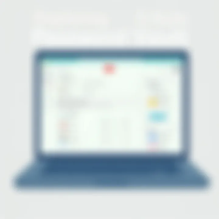 G Suite Password Vault dashboard showcasing features