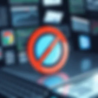 Analysis of case studies on AdBlock usage