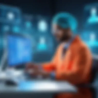 Challenges in HIPAA Compliance Illustration of challenges in achieving HIPAA compliance