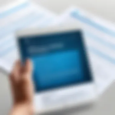 HIPAA Regulations Overview Visual depiction of HIPAA regulations and compliance