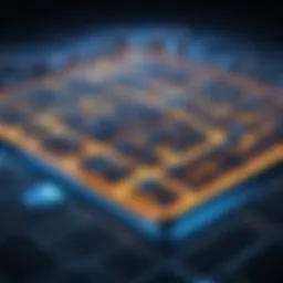 Visual representation of iOS location manipulation tools