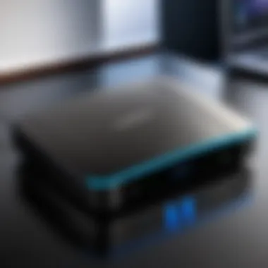 Linksys router with VPN connection