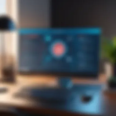 Preventative Measures Against Malware Visual guide on preventive measures against malware