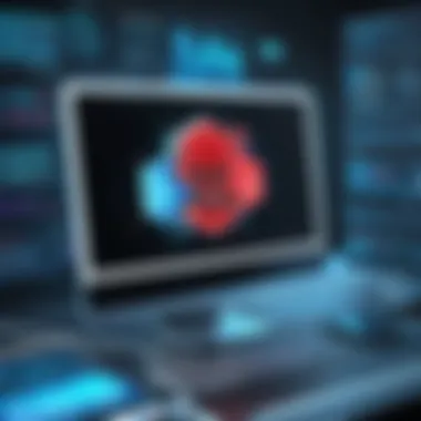 Consequences of Malware Attacks A visual depicting the impact of malware on systems