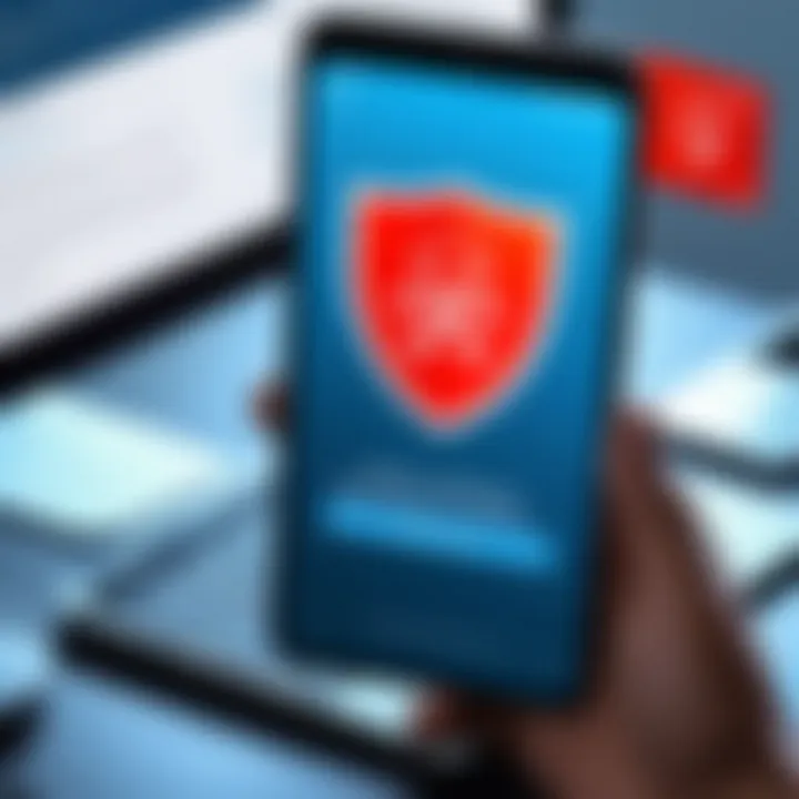 Preventive measures against mobile malware