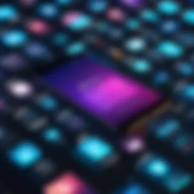 Diverse Types of Mobile Malware Illustration of various types of mobile malware