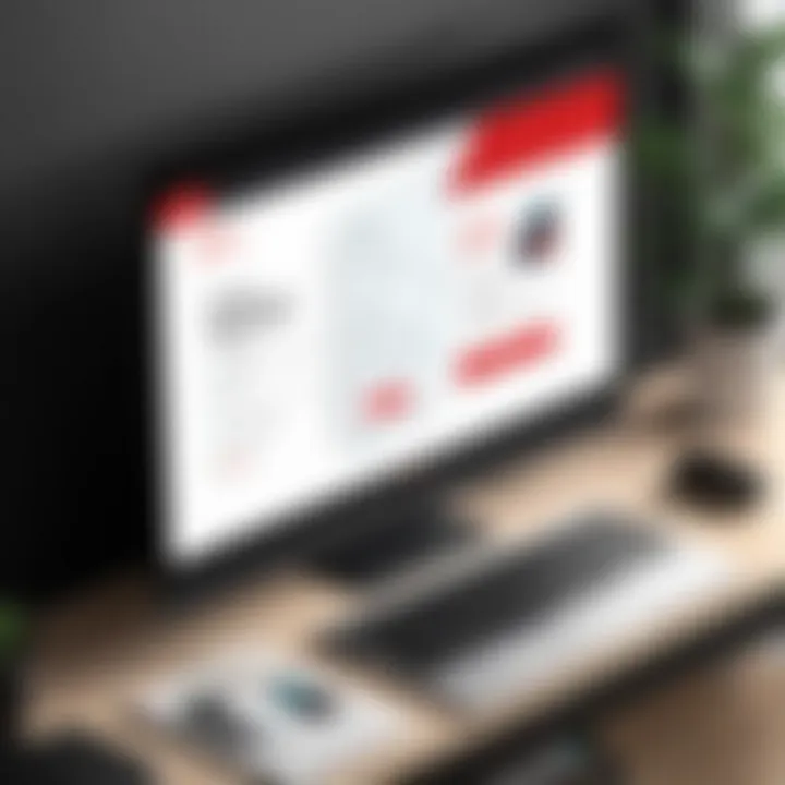 Diagram showcasing privacy protection while streaming Netflix