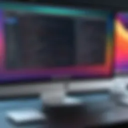 New malware interface on Mac