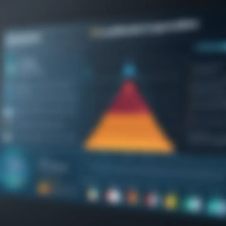 Chart depicting user expectations from antivirus solutions