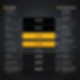 Visual representation of Norton AntiTrack pricing tiers