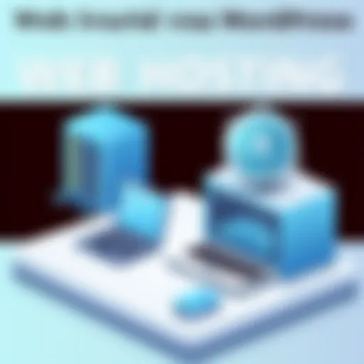 Web Hosting vs WordPress Hosting Overview Comparison of Web Hosting and WordPress Hosting