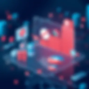 Ad Blocker Usage Trends Visualization of ad blocker usage statistics