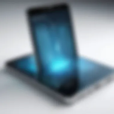 Smartphone Security Breaches Conceptual representation of smartphone security breaches