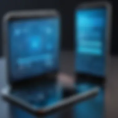 Protecting Your Device from Threats Cybersecurity measures for mobile devices