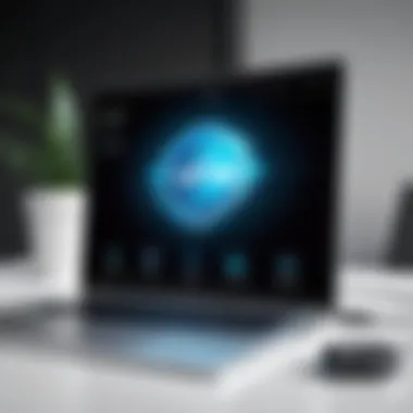 Exploring VPN Technology Visual representation of VPN technology