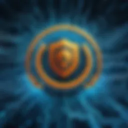 Visual representation of Web Root Antivirus architecture