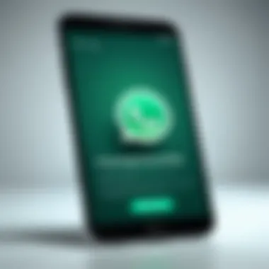 Prevention Strategies against Phishing Visual representation of effective strategies to prevent phishing on WhatsApp.