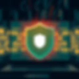 Windows Defender Firewall User Interface