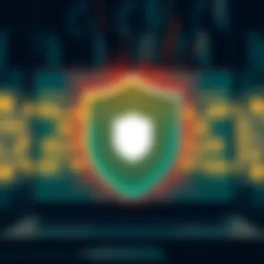 Windows Defender Firewall User Interface