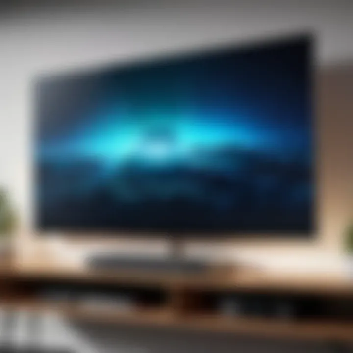 Digital streaming device showcasing This Is Us Season 1