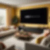 Elegant watch party setup for This Is Us Season 1