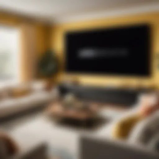 Elegant watch party setup for This Is Us Season 1