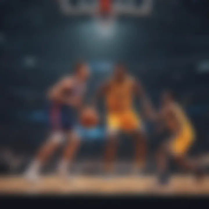 Legendary Matchups Unveiled: Witness Basketball Greatness