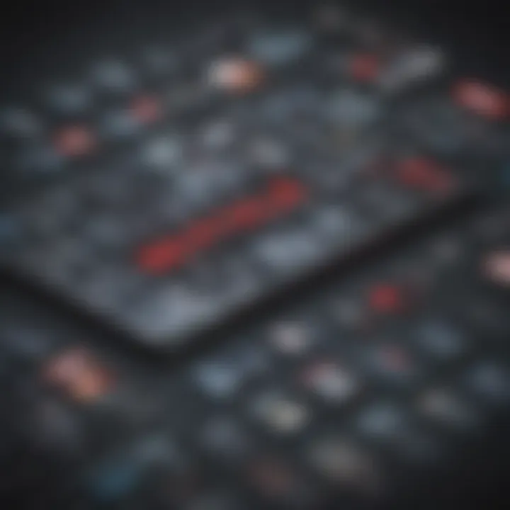 Innovative Netflix Streaming Experience