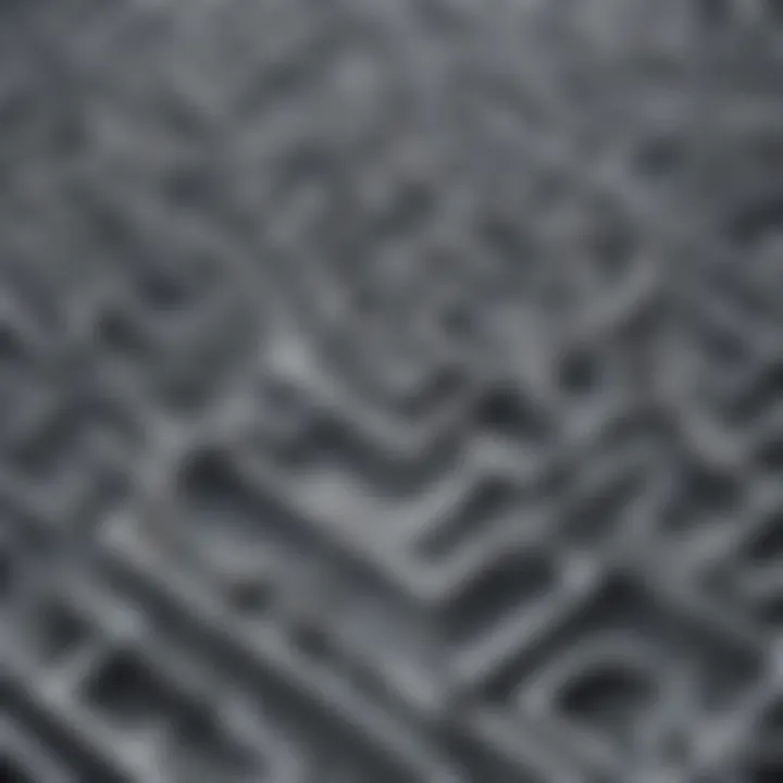 Maze Representing Complex Recovery Process for Email Accounts